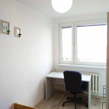 Maison d'hôtes Single Separate In 5 Shared Wrocław